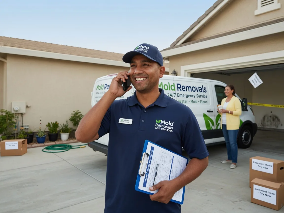 Water Damage Restoration Casas Adobes, AZ FAQs